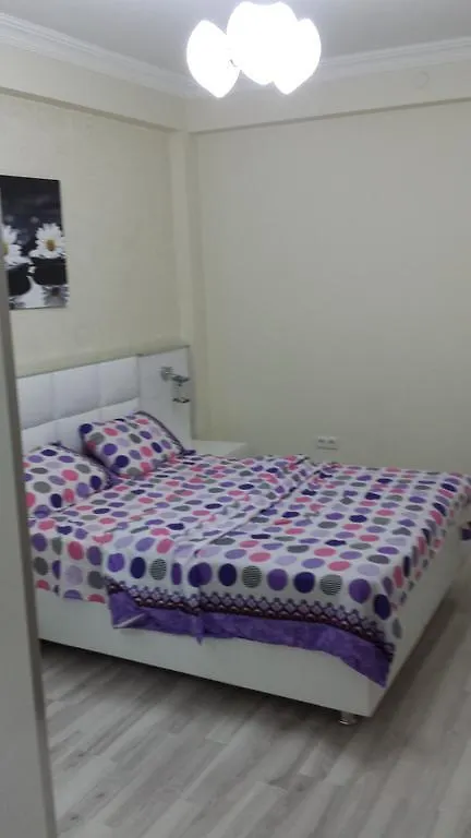 Dagistan Apart Sui̇Tes Hotel Istanbul 0*,