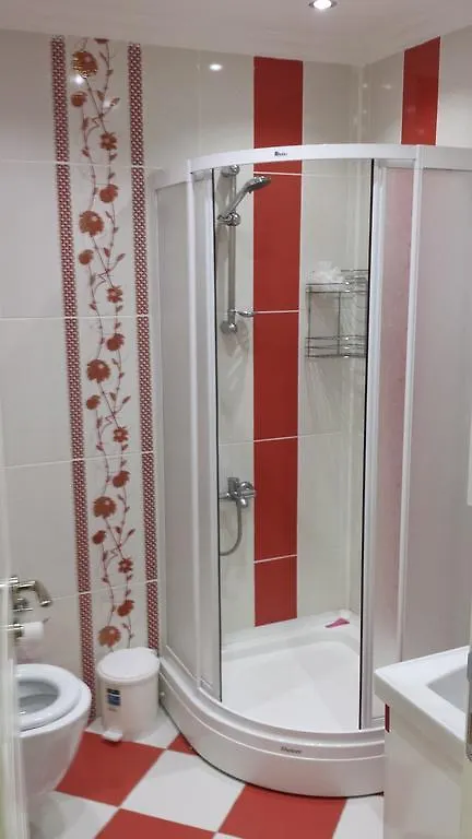 Dagistan Apart Sui̇Tes Hotel Istanbul Apartament