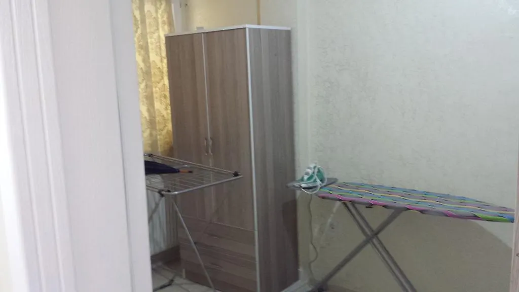 Apartament Dagistan Apart Sui̇Tes Hotel Istanbul